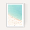 Aerial Beach