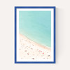 Aerial Beach