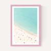 Aerial Beach