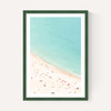 Aerial Beach