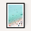 Beach Scene