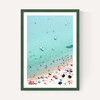 Beach Scene