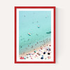 Beach Scene