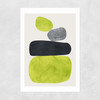 Balance IV Unframed Print