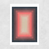 Matrix Unframed Print