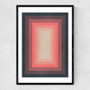 Matrix Narrow Black Frame