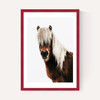 Horse by Rafael Farias