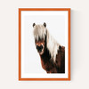 Horse by Rafael Farias