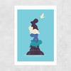 Birdie Unframed Print