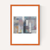 Painterly Abstract I