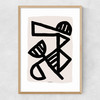 Botanics Narrow Oak Frame