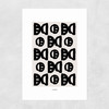 Geo Unframed Print
