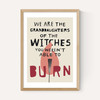 Granddaughters of Witches