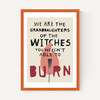 Granddaughters of Witches