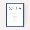 Coffee Guide