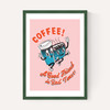 Coffee, a Good Friend
