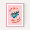 Coffee, a Good Friend