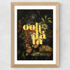 Ooh La La Wide Oak Frame