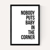 Baby in the Corner