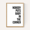 Baby in the Corner