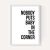 Baby in the Corner