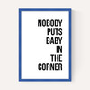 Baby in the Corner