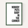 Baby in the Corner