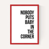 Baby in the Corner