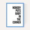 Baby in the Corner