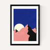 Death Valley Moon II