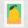 Lemon by Rosi Feist
