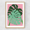 Monstera by Rosi Feist