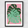 Monstera by Rosi Feist