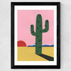 Sierra-Nevada Wide Black Frame
