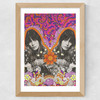 Jane Birkin Wide Oak Frame