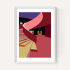 Tate Modern Stairs by Oshe POP!