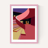 Tate Modern Stairs by Oshe POP!
