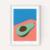 Avocado On The Table