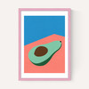 Avocado On The Table