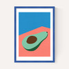 Avocado On The Table