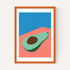 Avocado On The Table