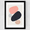 Balance VI Wide Black Frame