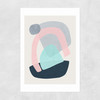 Lela Unframed Print