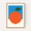 Orange (Blue & Orange)