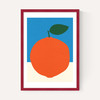 Orange (Blue & Orange)
