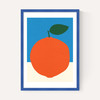 Orange (Blue & Orange)