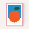 Orange (Blue & Orange)