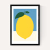 Yellow Lemon