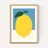 Yellow Lemon
