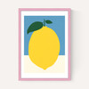 Yellow Lemon
